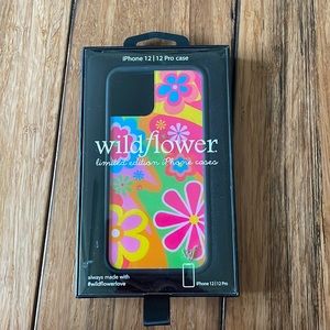 iPhone 12/12 Pro, Flower Power Wildflower Case
